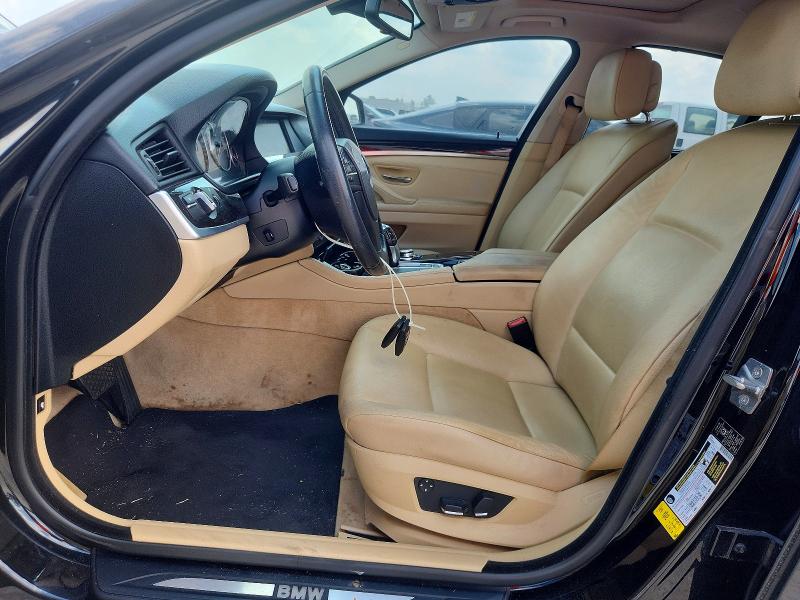 Aukcja sprzedaży 2011 Bmw 535, vin: WBAFR7C52BC605054, numer aukcji: 69753526