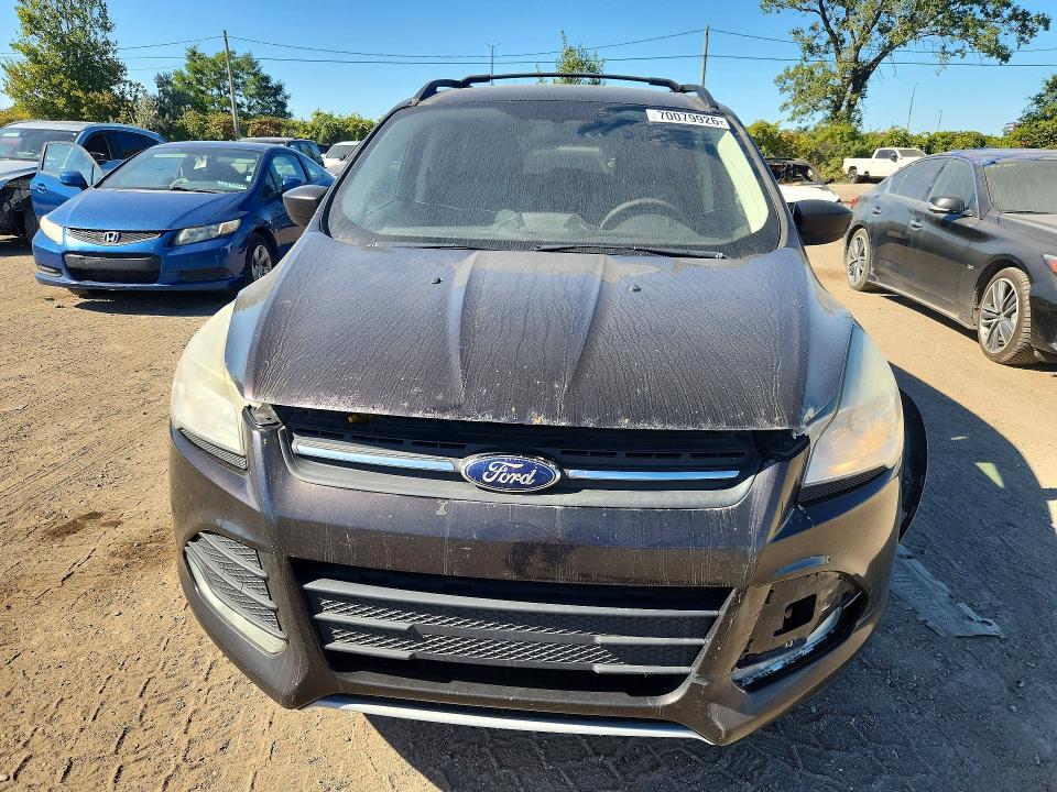Продаж на аукціоні авто 2013 Ford Escape, vin: 1FMCU0G9XDUD20281, номер лоту: 70079926