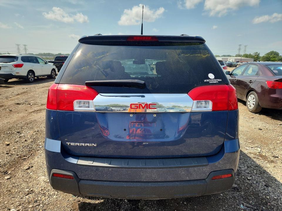 Aukcja sprzedaży 2011 Gmc Terrain, vin: 2CTALSEC9B6466910, numer aukcji: 67020286