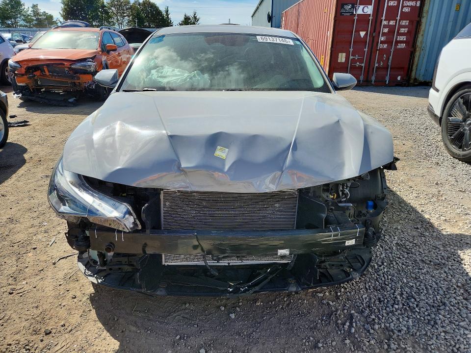 Aukcja sprzedaży 2021 Hyundai Elantra, vin: KMHLN4AG8MU110080, numer aukcji: 69137146
