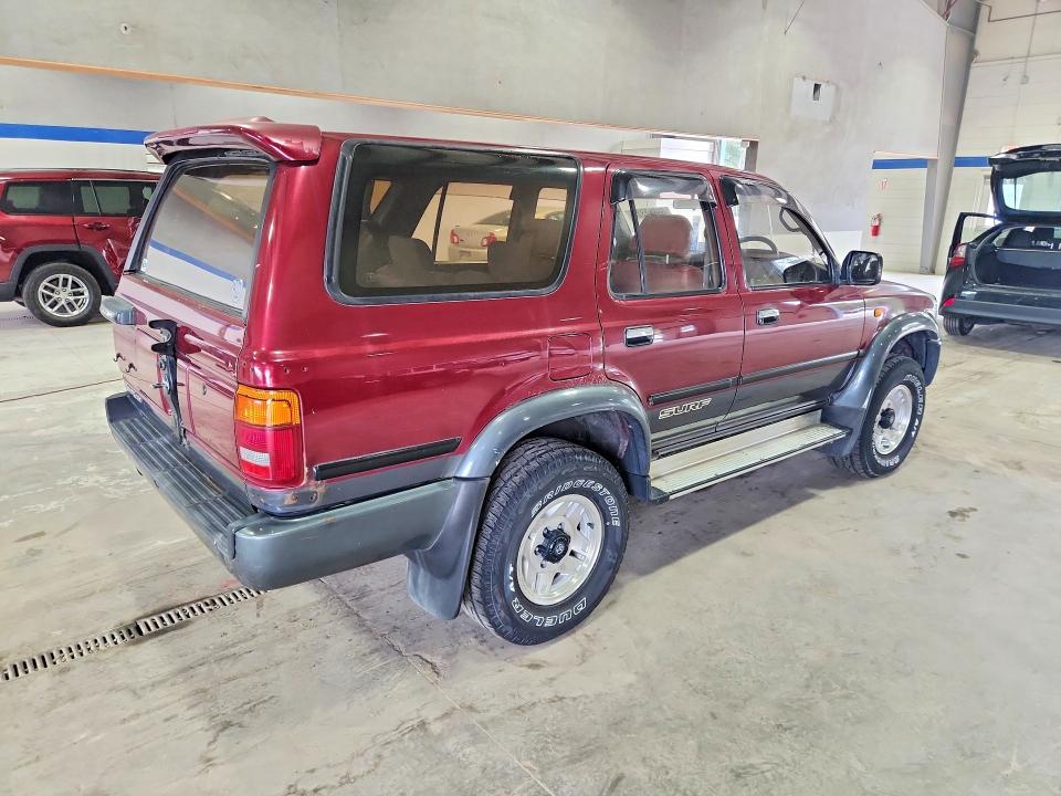 Продаж на аукціоні авто 1995 Toyota Hilux S, vin: KZN1309074345, номер лоту: 69862326