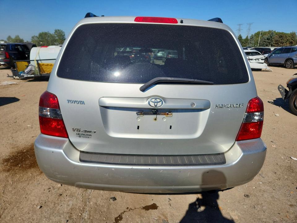 Aukcja sprzedaży 2004 Toyota Highlander, vin: JTEEP21AX40048871, numer aukcji: 68582436