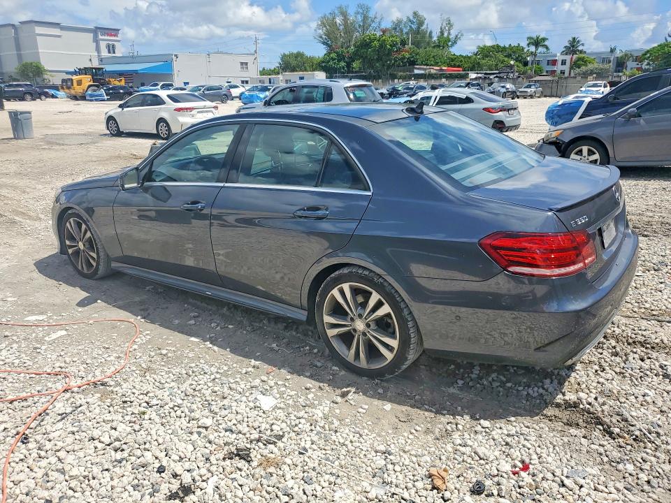 Aukcja sprzedaży 2015 Mercedes-benz E, vin: WDDHF5KB1FB126691, numer aukcji: 69307936