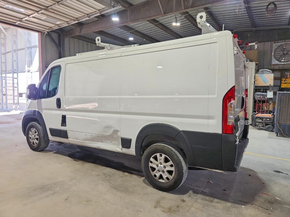 Auction sale of the 2025 Ram Promaster 1500, vin: 3C6LRVAG0SE523354, lot number: 70728666