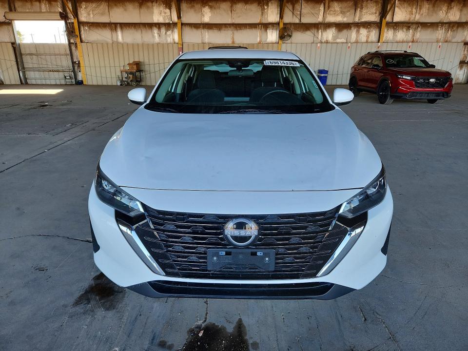 Продаж на аукціоні авто 2024 Nissan Sentra, vin: 3N1AB8BV8RY272453, номер лоту: 69814336