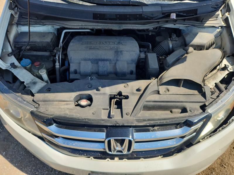 Auction sale of the 2016 Honda Odyssey, vin: 5FNRL5H34GB155527, lot number: 67485716