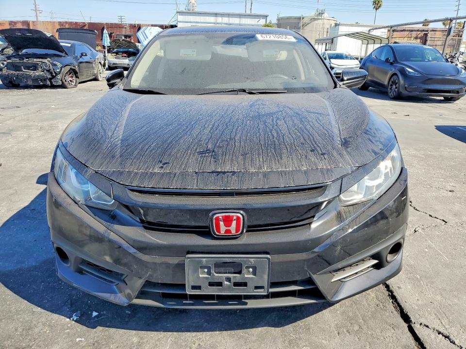 Продаж на аукціоні авто 2016 Honda Civic, vin: 2HGFC1F39GH654821, номер лоту: 67210856