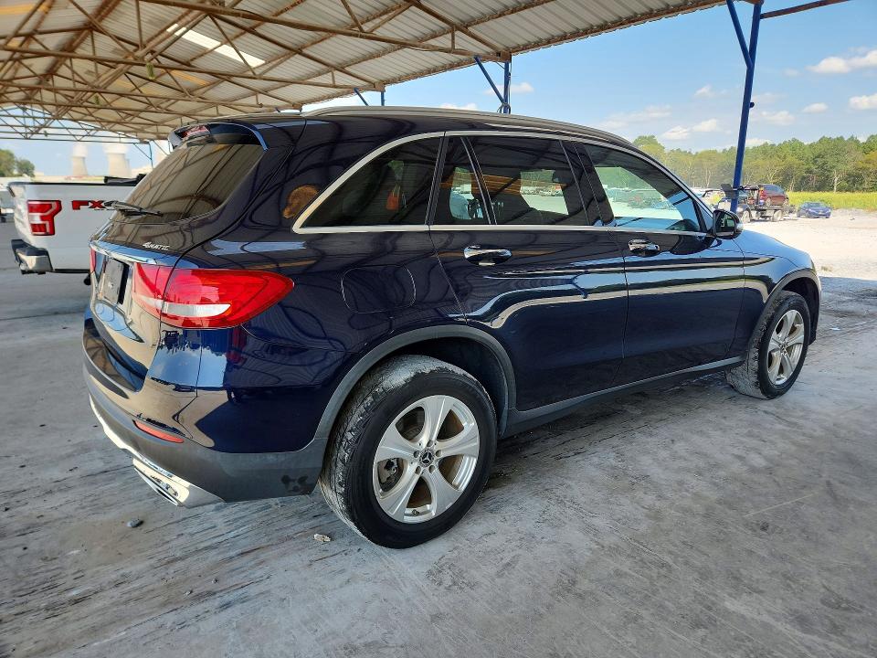 Продажа на аукционе авто 2018 Mercedes-benz Glc, vin: WDC0G4KBXJV094470, номер лота: 68253616
