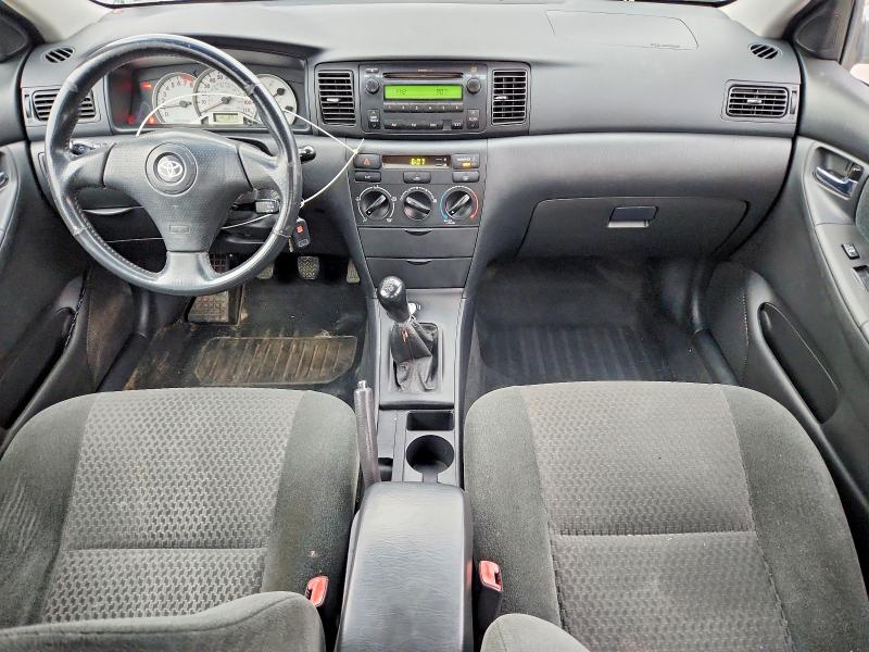 2006 Toyota Corolla მანქანა იყიდება აუქციონზე, vin: 1NXBR32E26Z623691, აუქციონის ნომერი: 70271236