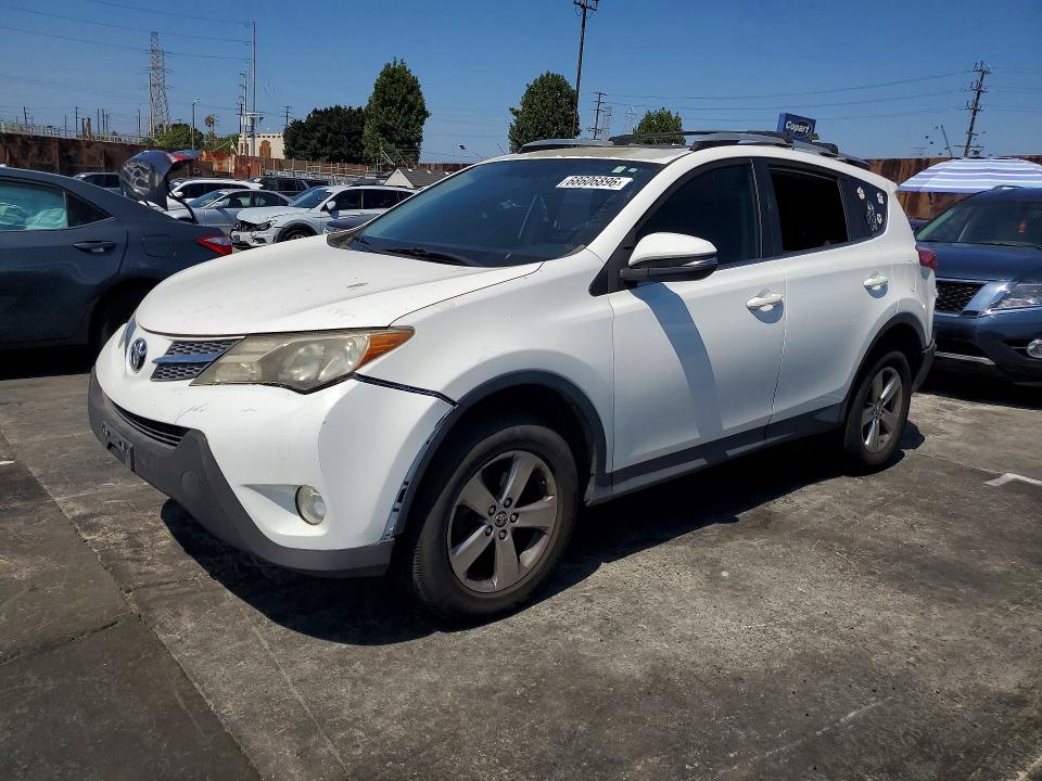 Auction sale of the 2015 Toyota Rav4, vin: 2T3WFREV3FW159469, lot number: 68606896