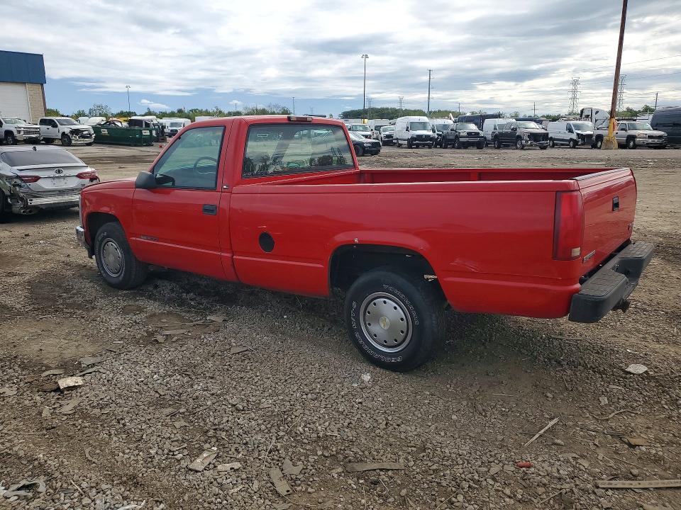 Продажа на аукционе авто 1998 Gmc Sierra, vin: 1GTEC14W7WZ515938, номер лота: 69938446