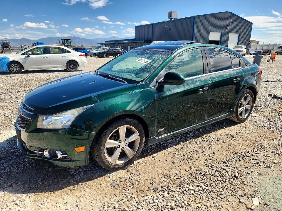 Продажа на аукционе авто 2014 Chevrolet Cruze, vin: 1G1PE5SBXE7425633, номер лота: 68611136