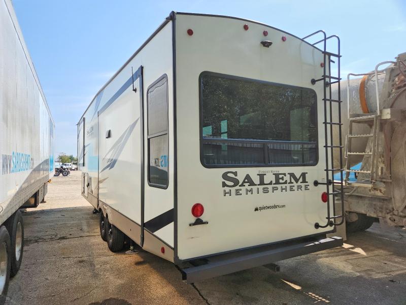 Продаж на аукціоні авто 2023 Fore Salem Hemisp, vin: 4X4FSBE2XPV010732, номер лоту: 66711446