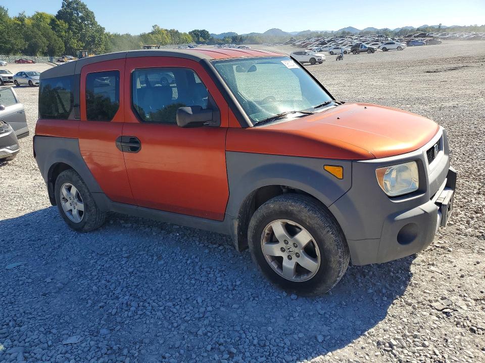 Продажа на аукционе авто 2003 Honda Element, vin: 5J6YH28543L041932, номер лота: 69500246