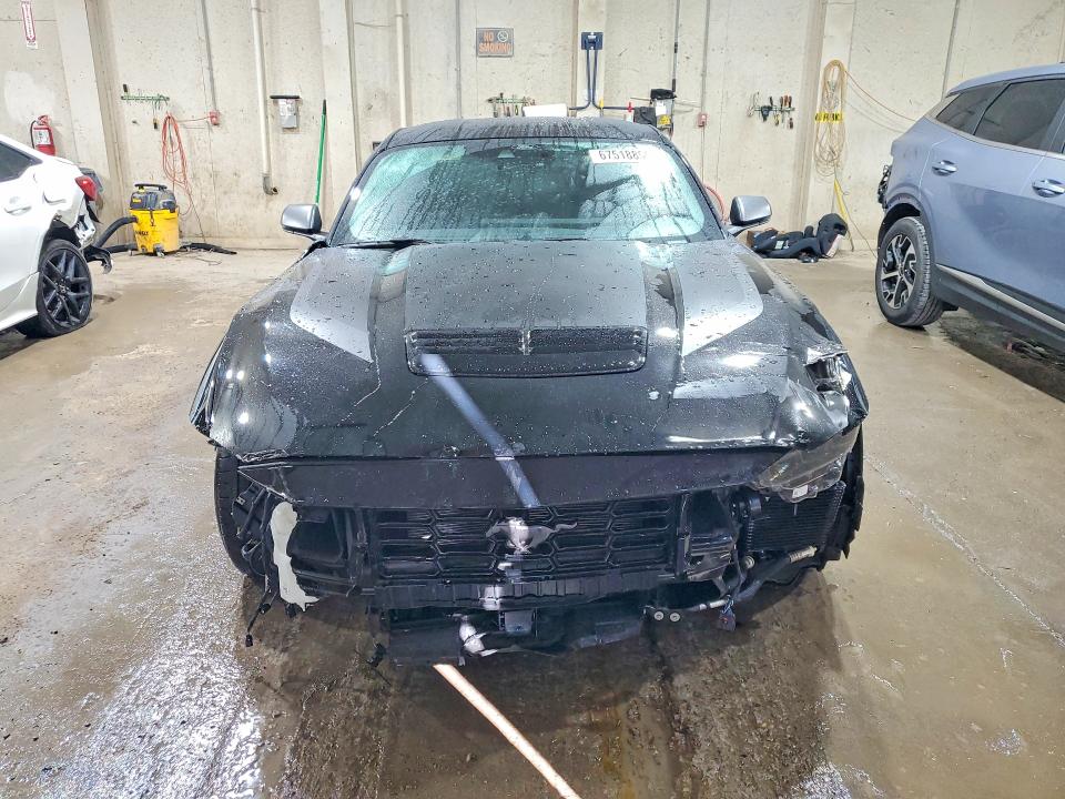 Продажа на аукционе авто 2026 Ford Mustang, vin: 1FA6P8R05T5501051, номер лота: 67518856