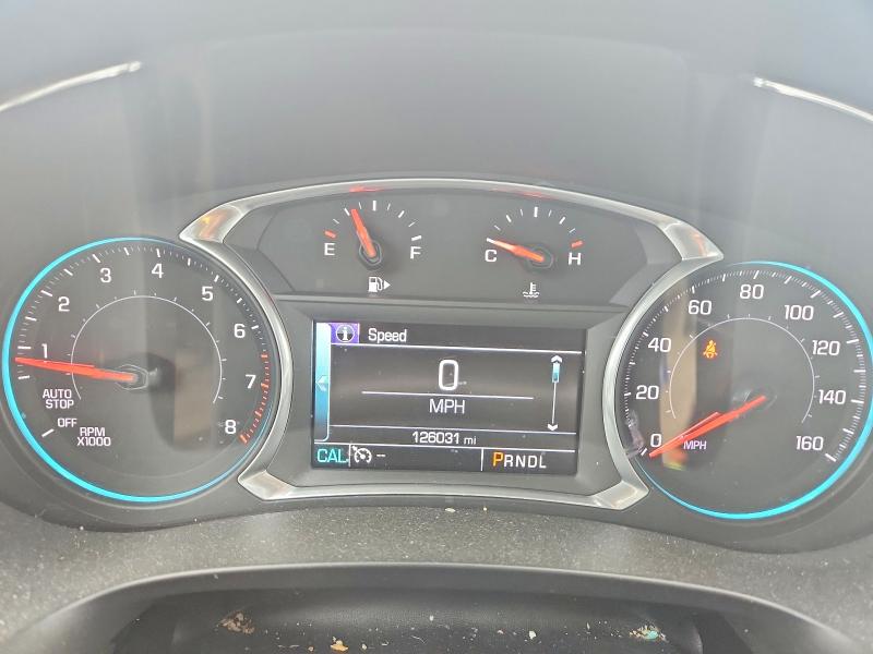 70535446 :رقم المزاد ، 1G1ZE5ST8HF209906 vin ، 2017 Chevrolet Malibu مزاد بيع