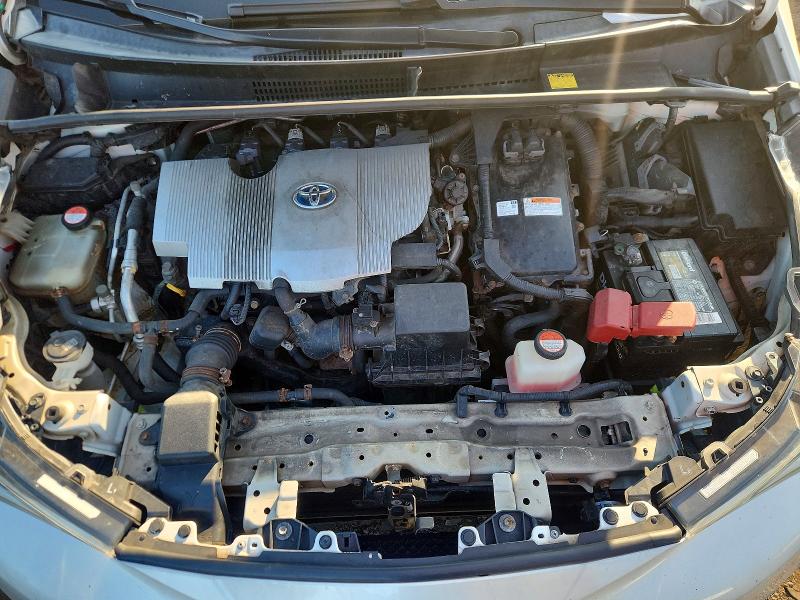 2016 Toyota Prius მანქანა იყიდება აუქციონზე, vin: JTDKBRFU3G3009883, აუქციონის ნომერი: 69285456