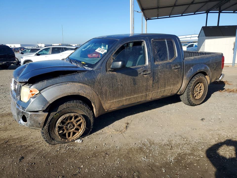 Продажа на аукционе авто 2007 Nissan Frontier, vin: 1N6AD07U77C442555, номер лота: 71087466