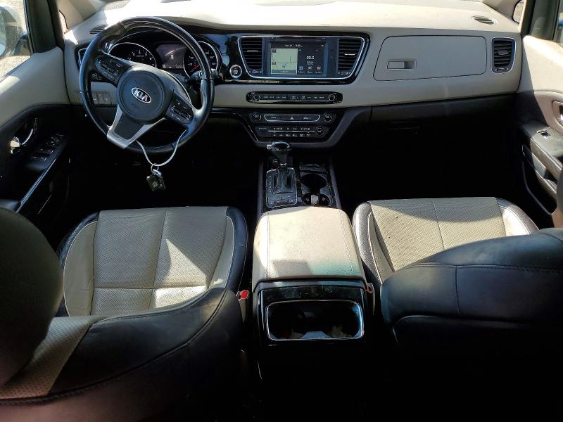 Продажа на аукционе авто 2016 Kia Sedona, vin: KNDME5C17G6143572, номер лота: 70956866