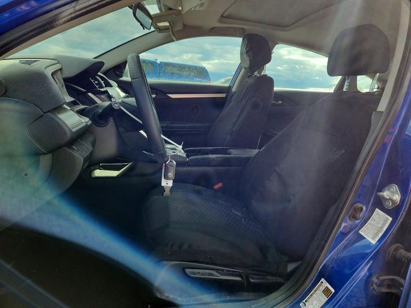 2018 Honda Civic მანქანა იყიდება აუქციონზე, vin: 19XFC2F72JE018431, აუქციონის ნომერი: 69192346
