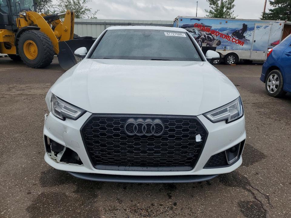 Aukcja sprzedaży 2019 Audi A4, vin: WAUENAF43KA041210, numer aukcji: 67727086