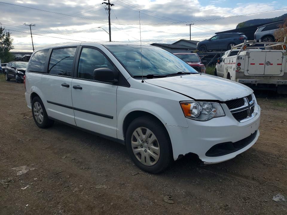Aukcja sprzedaży 2016 Dodge Grand Caravan, vin: 2C4RDGBG2GR358540, numer aukcji: 68414296