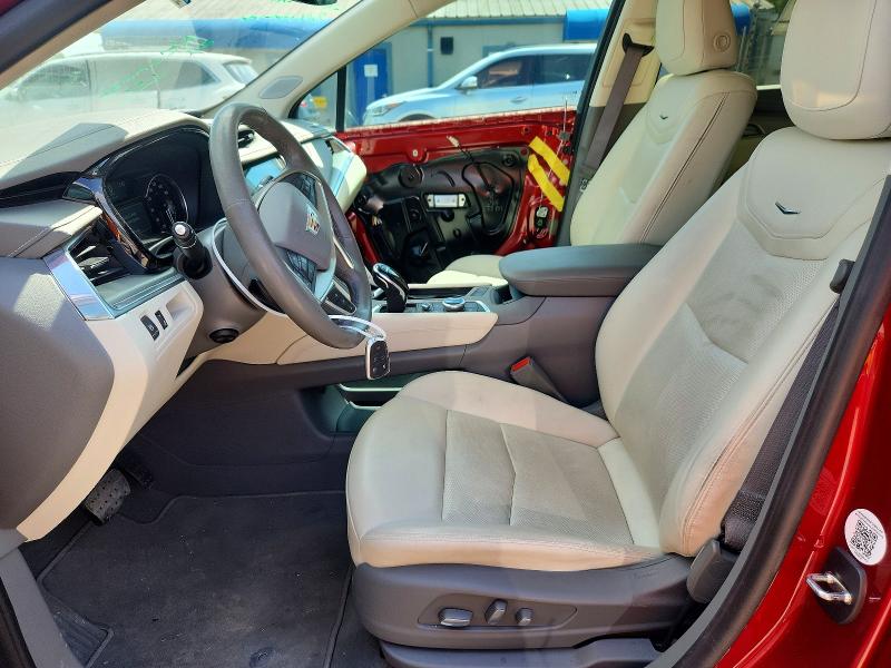 Aukcja sprzedaży 2024 Cadillac Xt5, vin: 1GYKNCRSXRZ707447, numer aukcji: 66247116