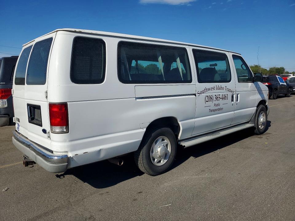 2001 Ford Econoline მანქანა იყიდება აუქციონზე, vin: 1FBSS31S01HB34776, აუქციონის ნომერი: 66962976