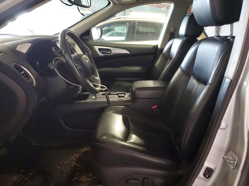 69005796 :رقم المزاد ، 5N1DR2MM6HC643507 vin ، 2017 Nissan Pathfinder مزاد بيع