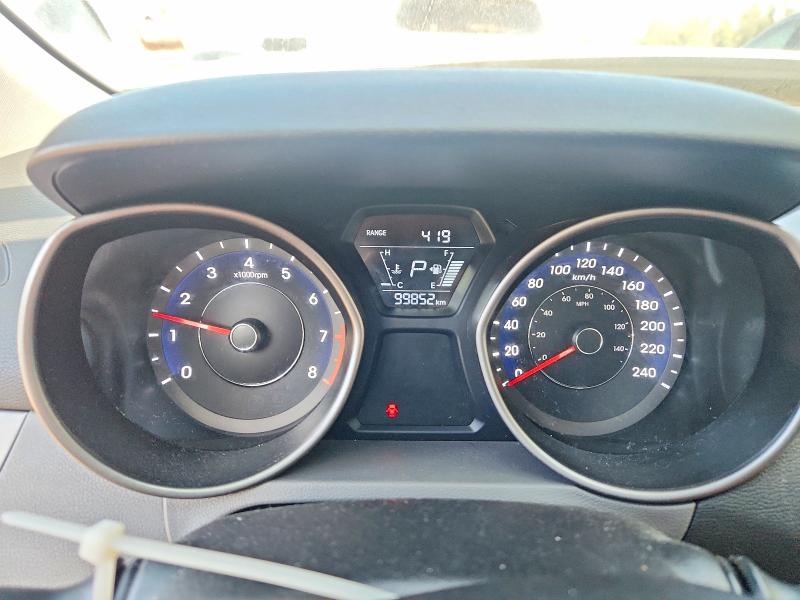 Продажа на аукционе авто 2014 Hyundai Elantra, vin: 5NPDH4AE6EH528647, номер лота: 67981196