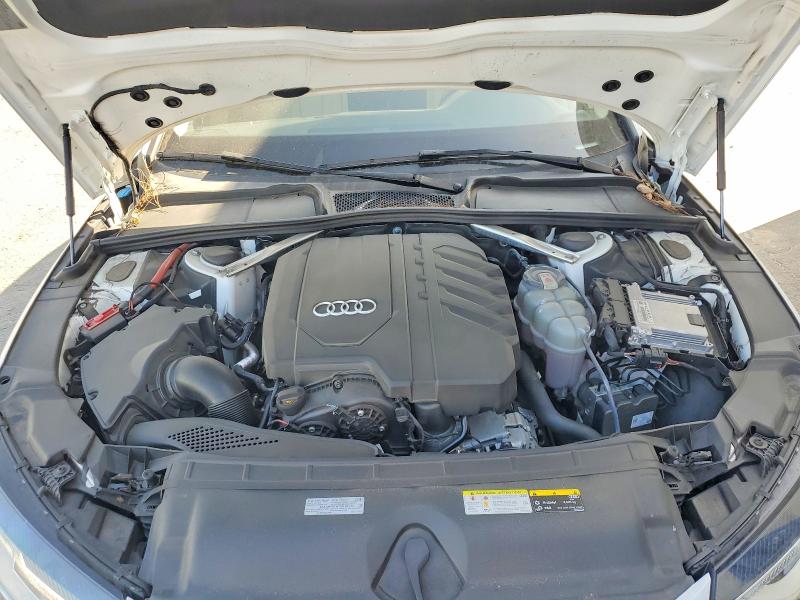 Aukcja sprzedaży 2021 Audi A4, vin: WAUABAF43MN013135, numer aukcji: 68614616