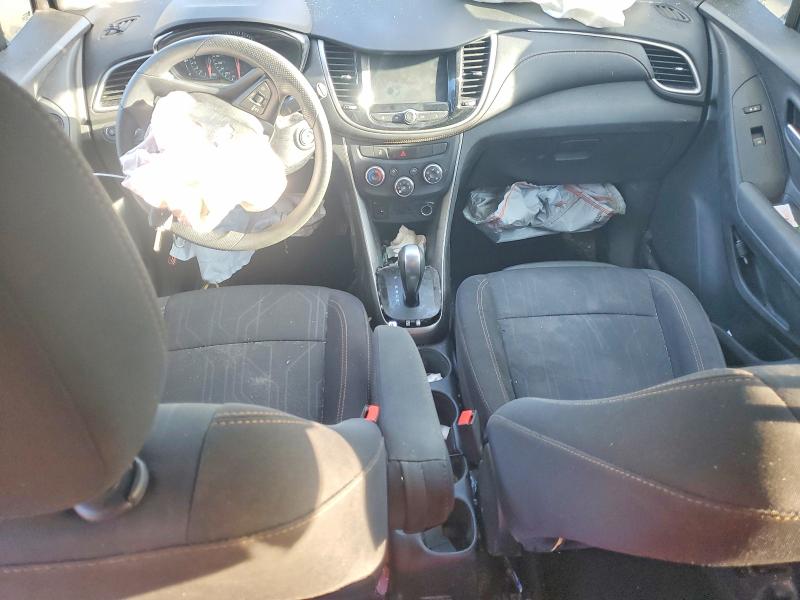 2019 Chevrolet Trax მანქანა იყიდება აუქციონზე, vin: 3GNCJLSB9KL132651, აუქციონის ნომერი: 69508366
