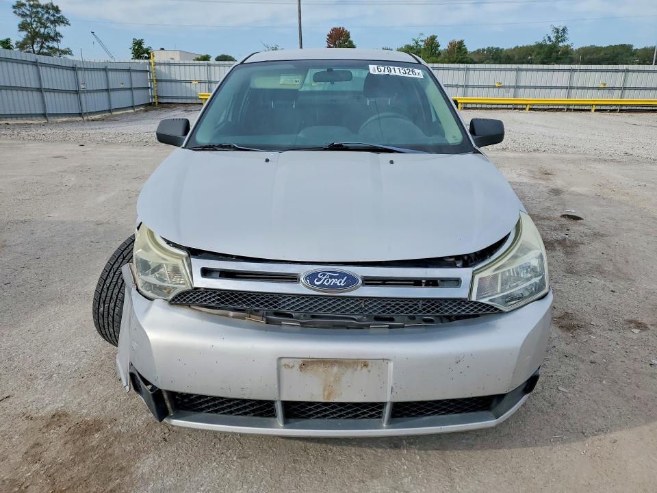 2008 Ford Focus მანქანა იყიდება აუქციონზე, vin: 1FAHP35N98W242790, აუქციონის ნომერი: 67911326