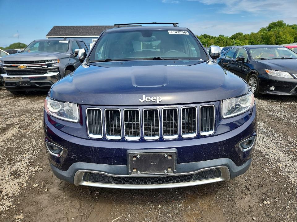 67698396 :رقم المزاد ، 1C4RJFBG1EC132045 vin ، 2014 Jeep Grand Cherokee مزاد بيع