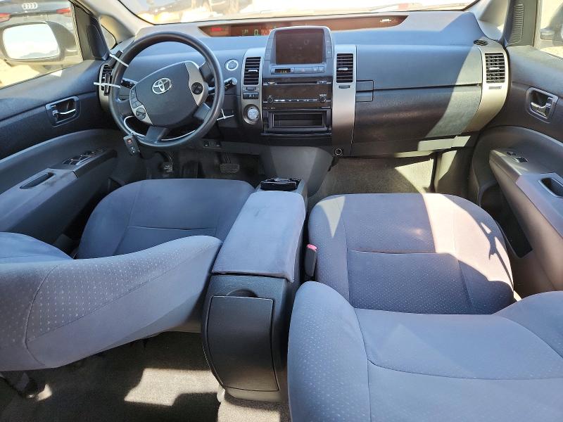 69575196 :رقم المزاد ، JTDKB20U963192575 vin ، 2006 Toyota Prius مزاد بيع