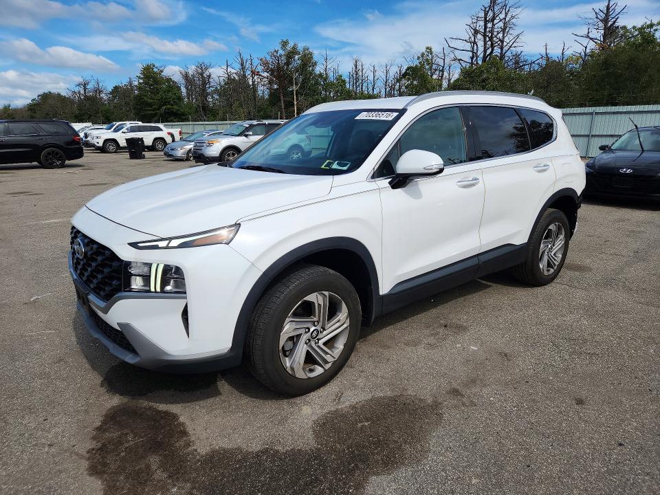 Продажа на аукционе авто 2023 Hyundai Santa Fe, vin: 5NMS2DAJ6PH553117, номер лота: 70336516