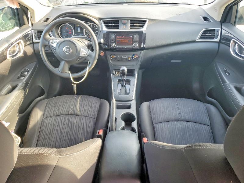 Продаж на аукціоні авто 2017 Nissan Sentra, vin: 3N1AB7AP6HY288498, номер лоту: 67222556