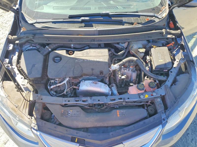 Aukcja sprzedaży 2018 Chevrolet Volt, vin: 1G1RD6S59JU158833, numer aukcji: 66628366