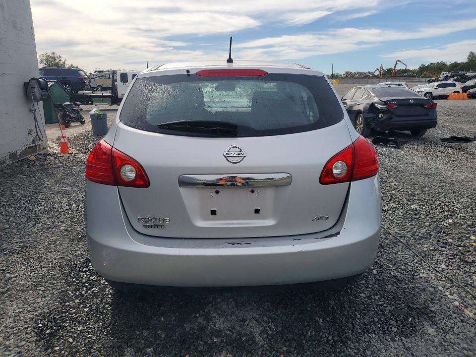 2015 Nissan Rogue Select მანქანა იყიდება აუქციონზე, vin: JN8AS5MV8FW769048, აუქციონის ნომერი: 68965856
