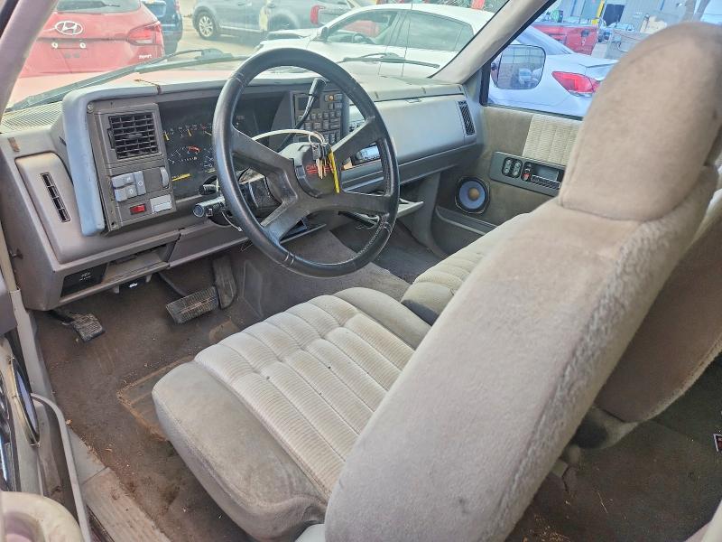 1994 Chevrolet Gmt-400 მანქანა იყიდება აუქციონზე, vin: 2GCEC19K9R1304517, აუქციონის ნომერი: 69766236