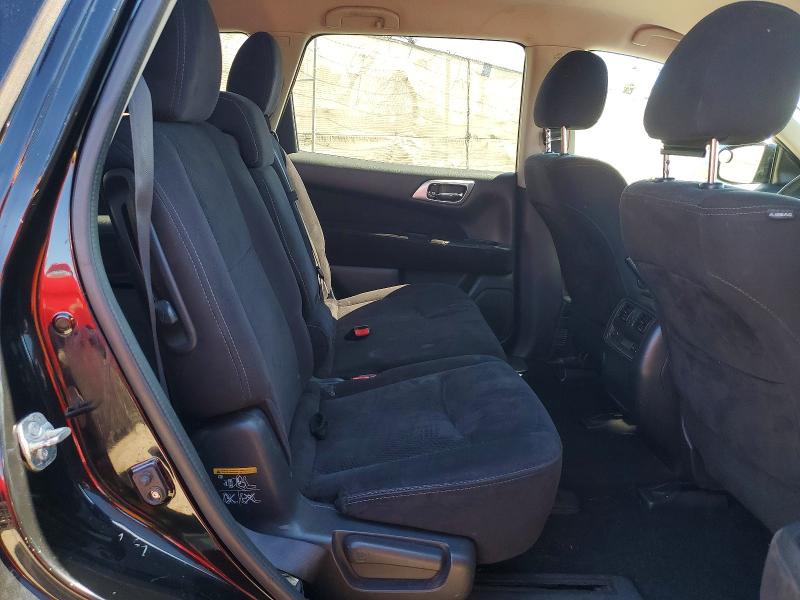 2014 Nissan Pathfinder მანქანა იყიდება აუქციონზე, vin: 5N1AR2MN8EC602934, აუქციონის ნომერი: 70900416