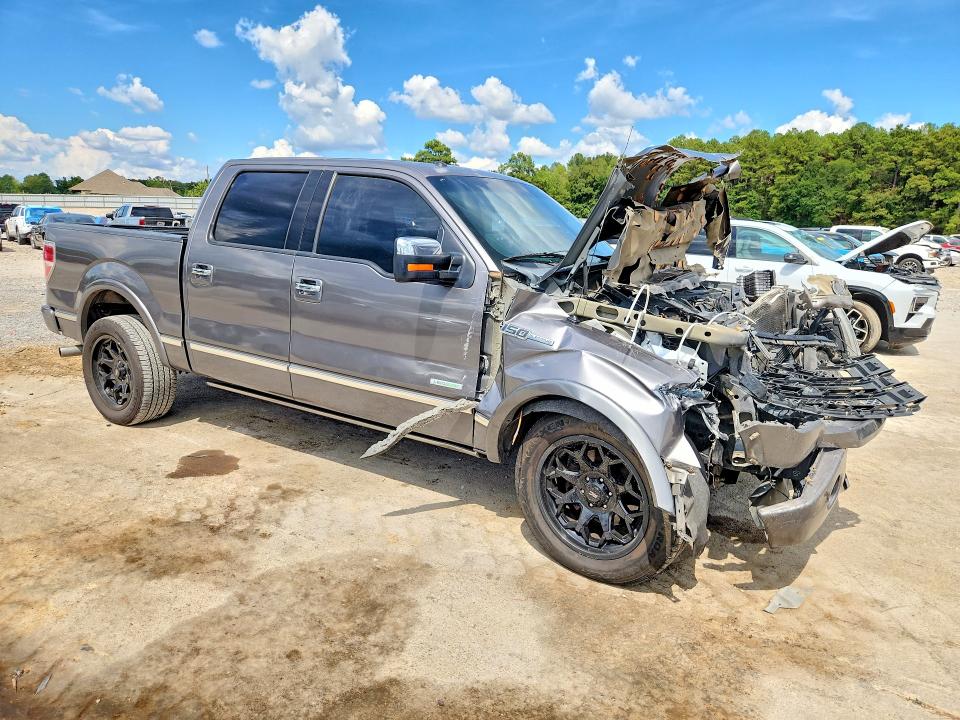 Продаж на аукціоні авто 2014 Ford F150, vin: 1FTFW1CT2EFB16518, номер лоту: 67159746