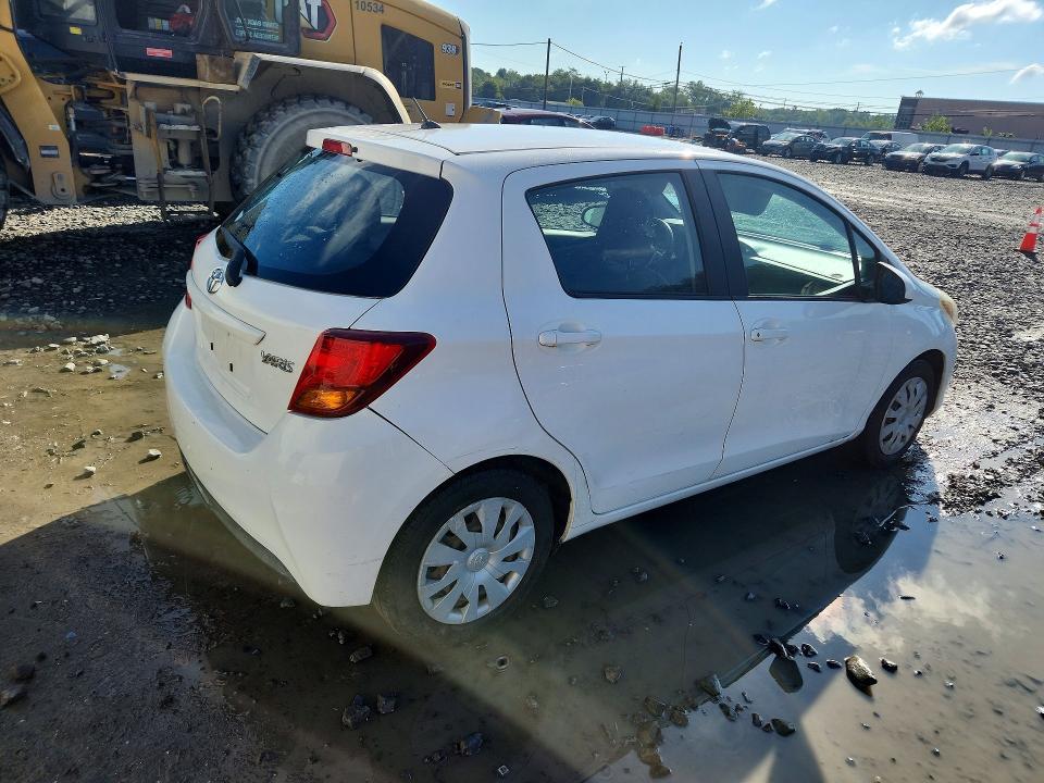 Продаж на аукціоні авто 2017 Toyota Yaris, vin: VNKKTUD31HA079638, номер лоту: 67565316