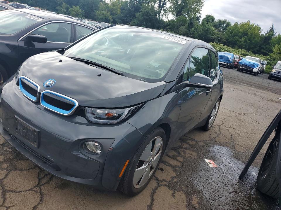 Продажа на аукционе авто 2014 Bmw I3, vin: WBY1Z2C57EVX51148, номер лота: 67030356