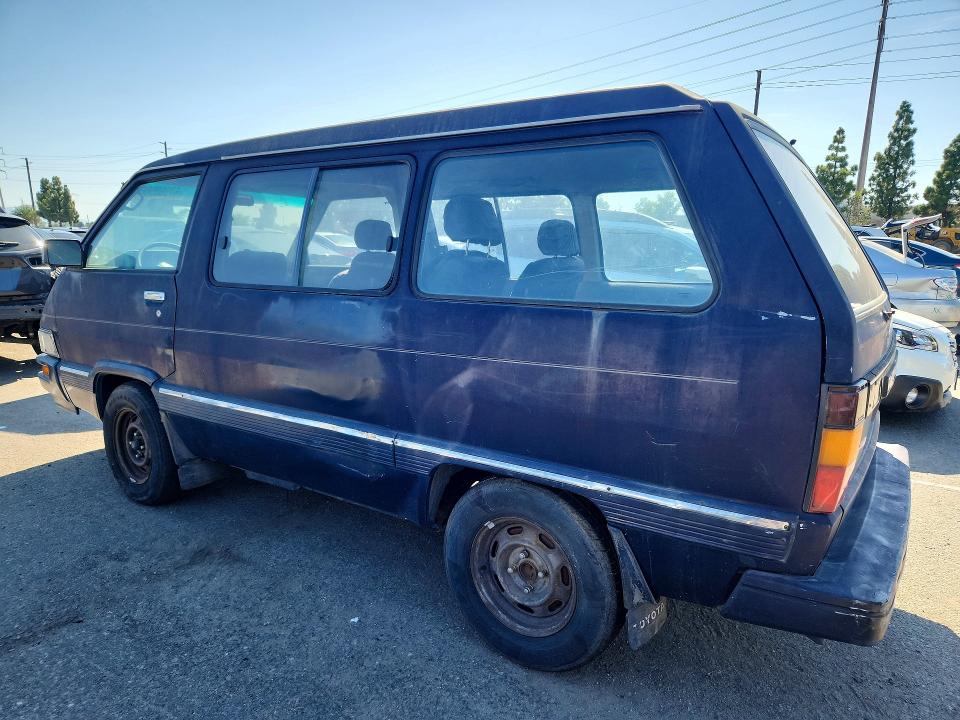 Aukcja sprzedaży 1987 Toyota Van, vin: JT3YR26W7H5032849, numer aukcji: 67560586