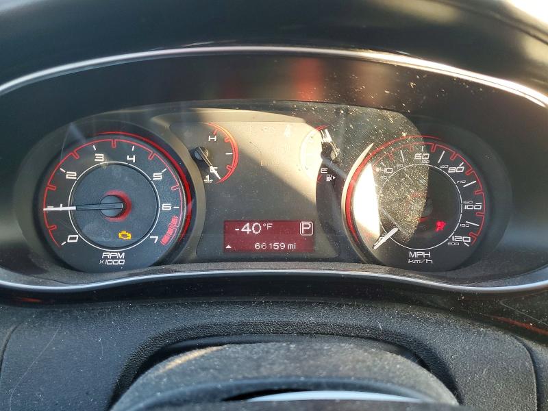 68257856 :رقم المزاد ، 1C3CDFAA2DD192696 vin ، 2013 Dodge Dart مزاد بيع