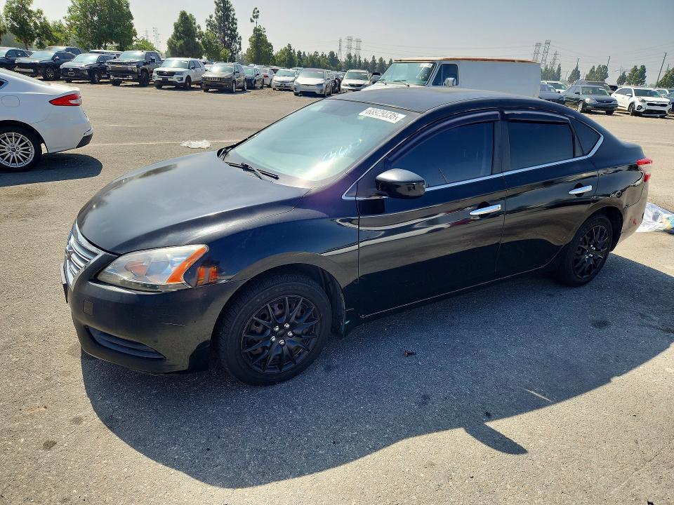 Aukcja sprzedaży 2013 Nissan Sentra, vin: 1N4AB7APXDN900325, numer aukcji: 68929336