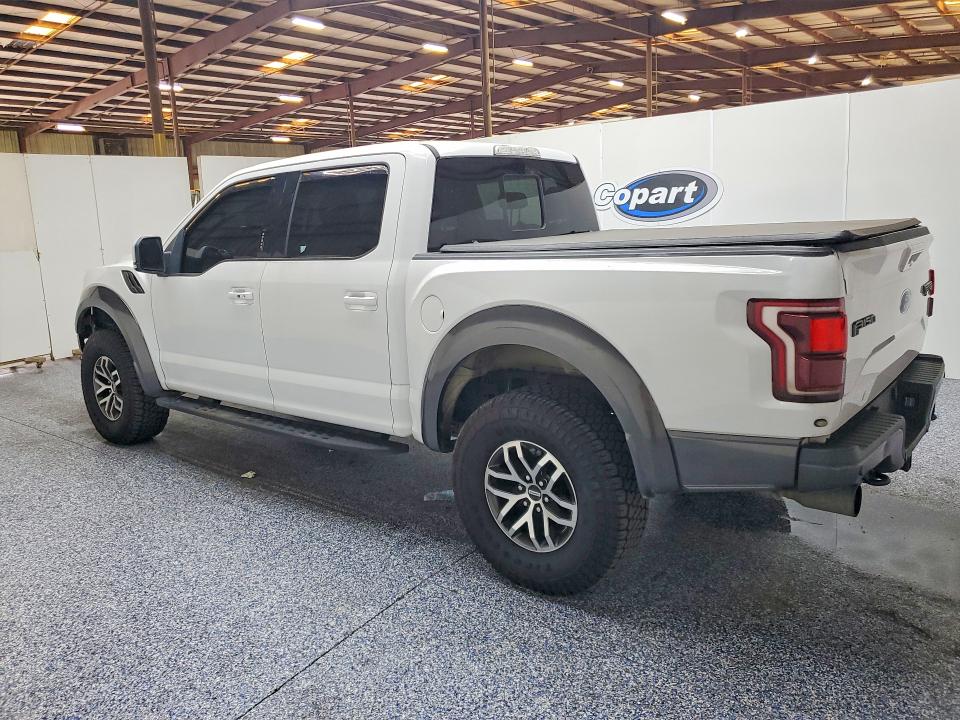 Продаж на аукціоні авто 2017 Ford F150, vin: 1FTFW1RG1HFC13529, номер лоту: 67876306