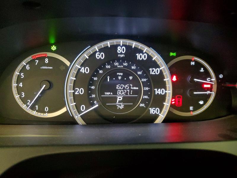 Aukcja sprzedaży 2014 Honda Accord, vin: 1HGCR2F85EA171423, numer aukcji: 67310846