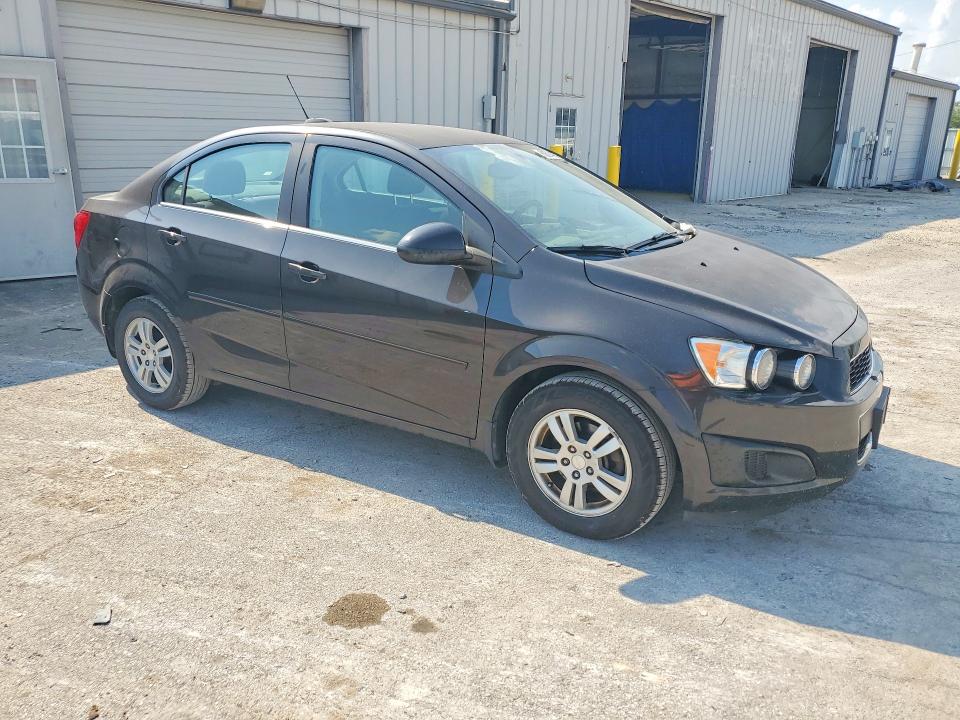 2015 Chevrolet Sonic მანქანა იყიდება აუქციონზე, vin: 1G1JC5SH7F4166389, აუქციონის ნომერი: 69214156